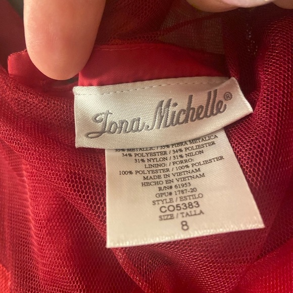 Holiday girls dress size 8 - Picture 4 of 6